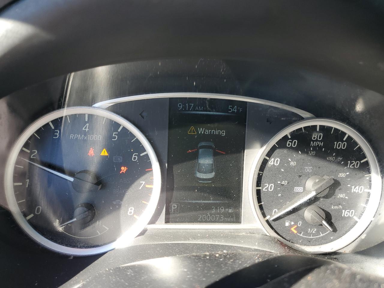 2017 Nissan Sentra VIN 3N1AB7AP8HY349706 Copart auction photo, side damage thumbnail 9
