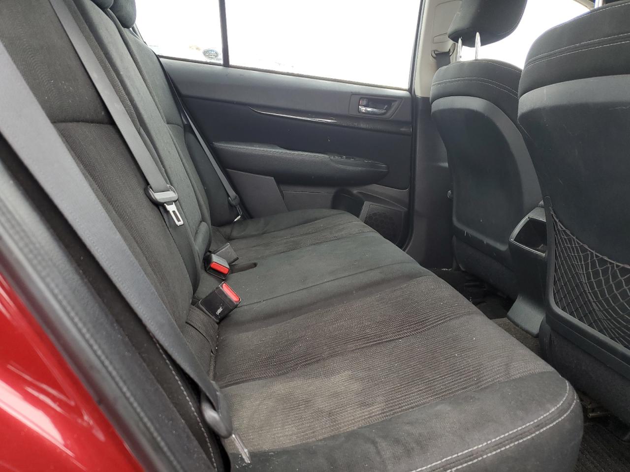 2014 Subaru Legacy VIN 4S3BMBH6XE3003589 Copart auction photo, minor dent/scratches damage thumbnail 10