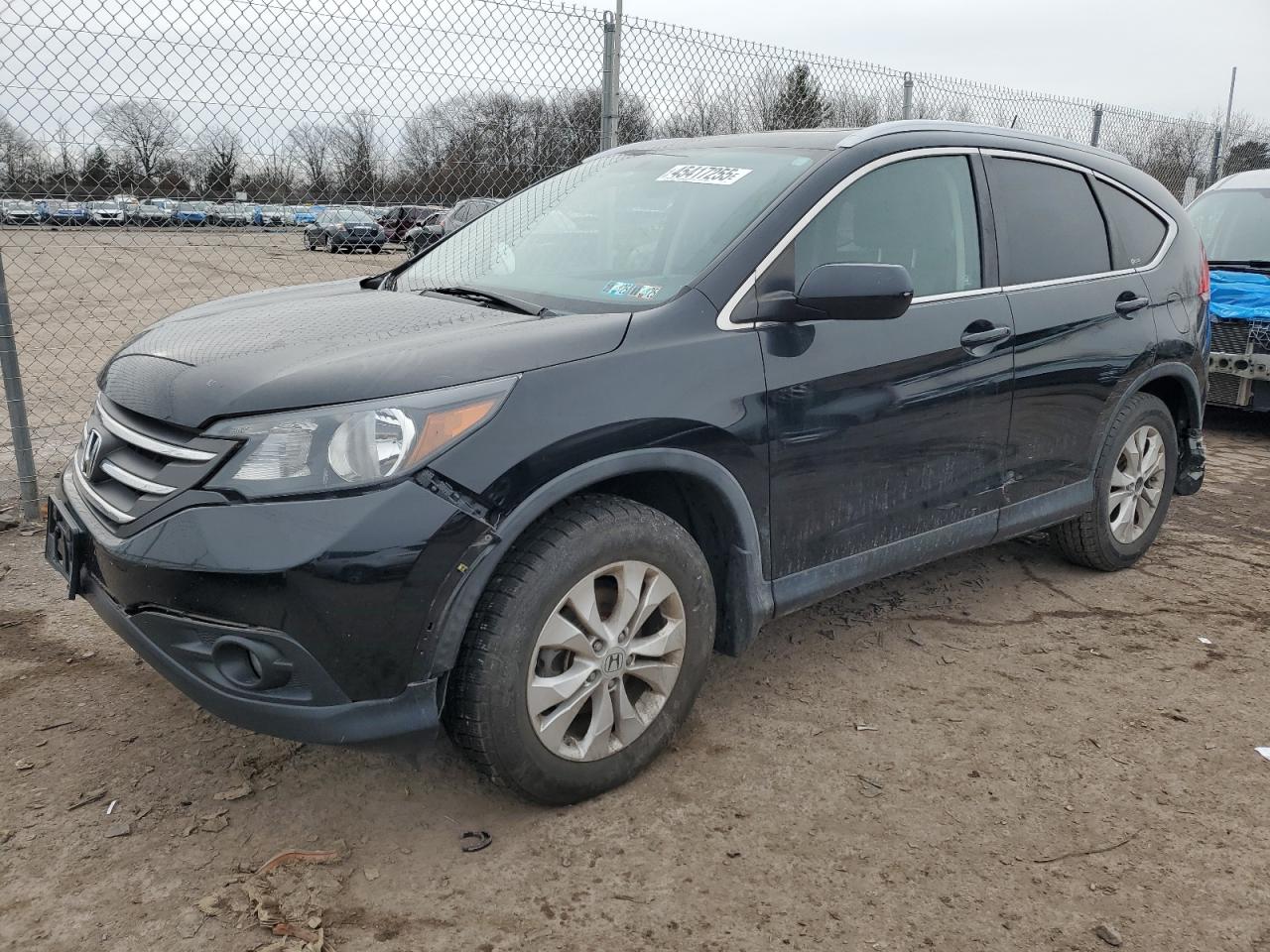 2012 Honda CR-V VIN 2HKRM3H73CH511787