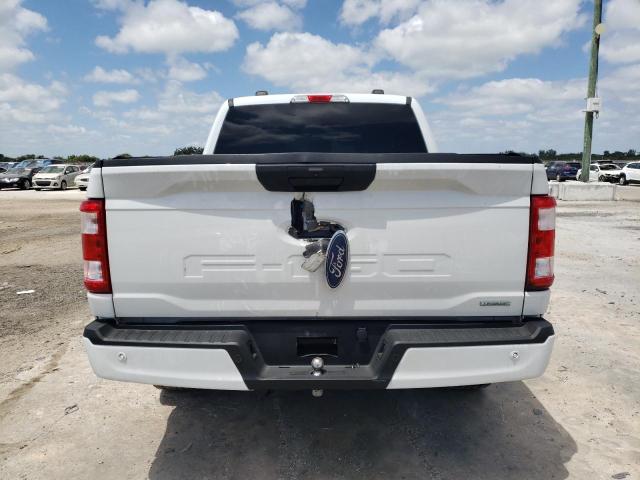 2021 Ford F-150 VIN 1FTEW1CP7MFB24627 Copart auction photo, water/flood / rear end damage thumbnail 6