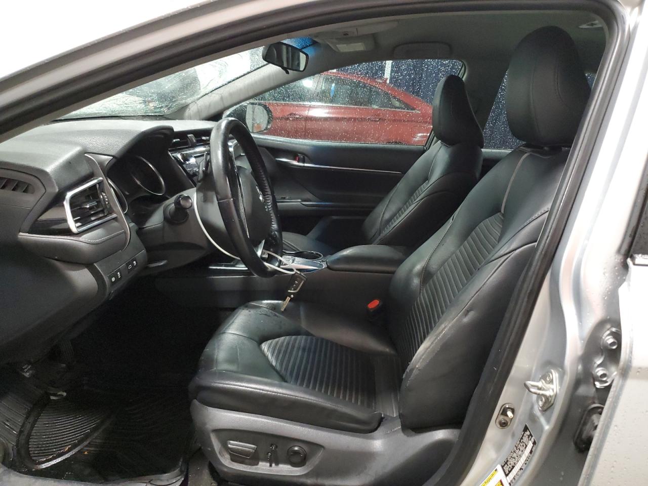 2018 Toyota Camry VIN 4T1B11HK3JU039804 Copart auction photo, all over damage thumbnail 7