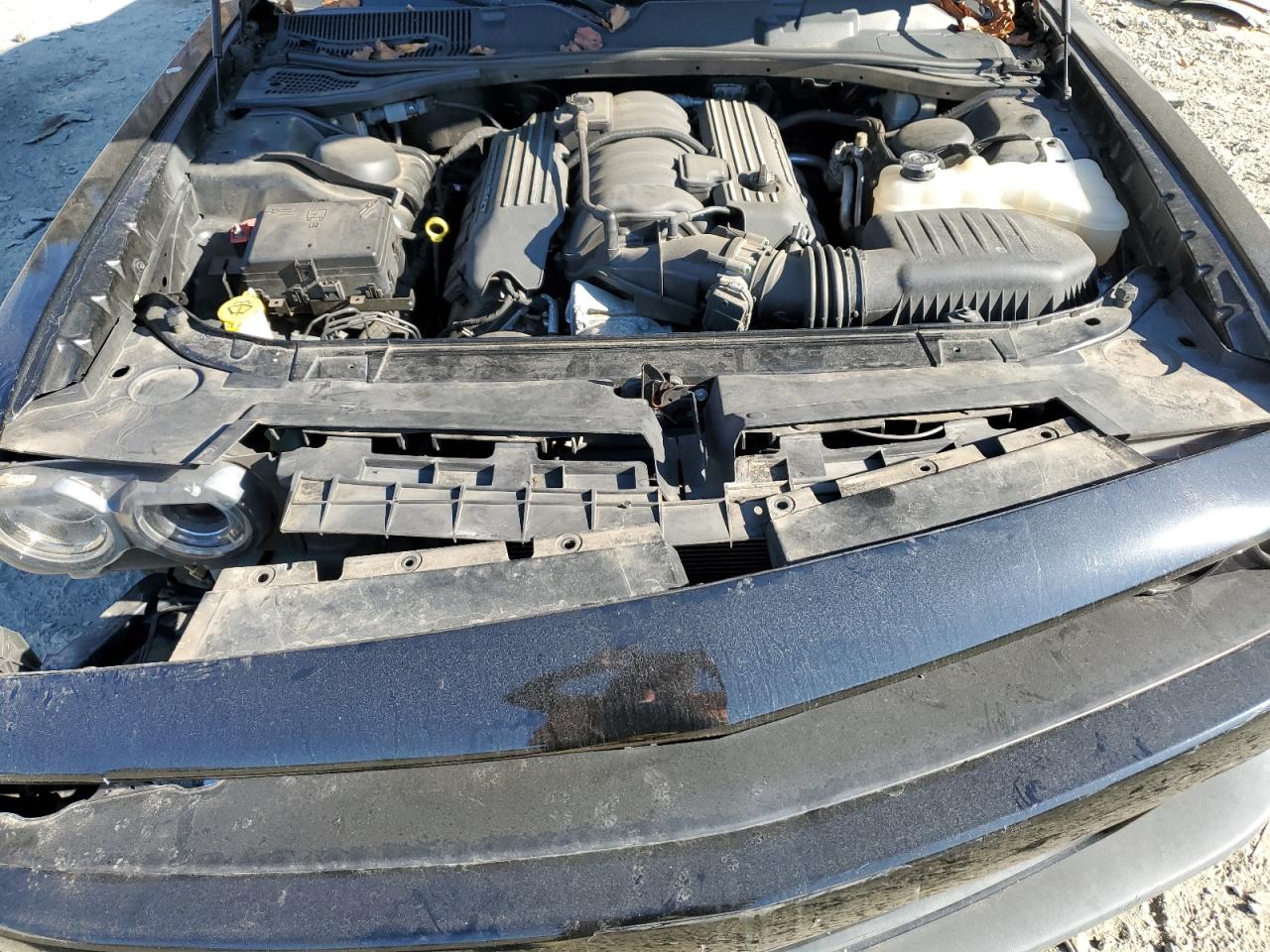 2016 Dodge Challenger VIN 2C3CDZFJ9GH113140 Copart auction photo, front end damage thumbnail 11
