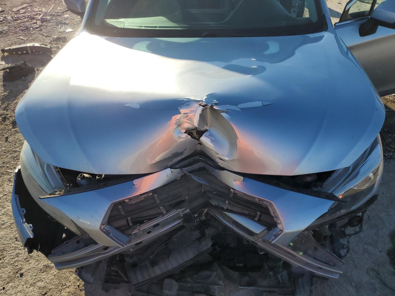 2015 Subaru Outback VIN 4S4BSBNC0F3288221 Copart auction photo, front end / minor dent/scratches damage thumbnail 14