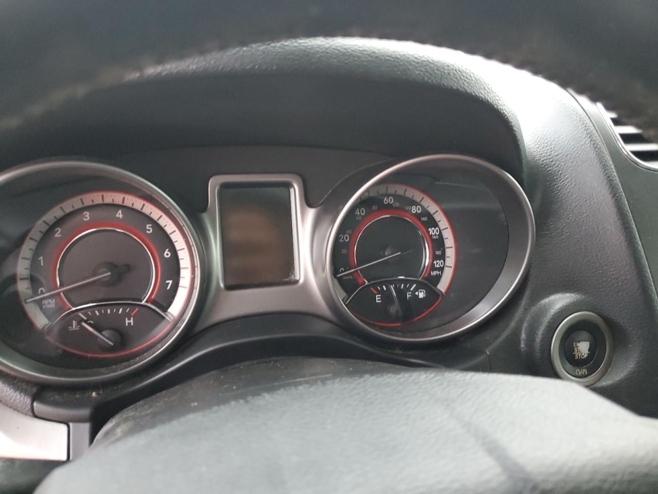 2018 Dodge Journey VIN 3C4PDDGG0JT388431 Copart auction photo, water/flood damage thumbnail 9