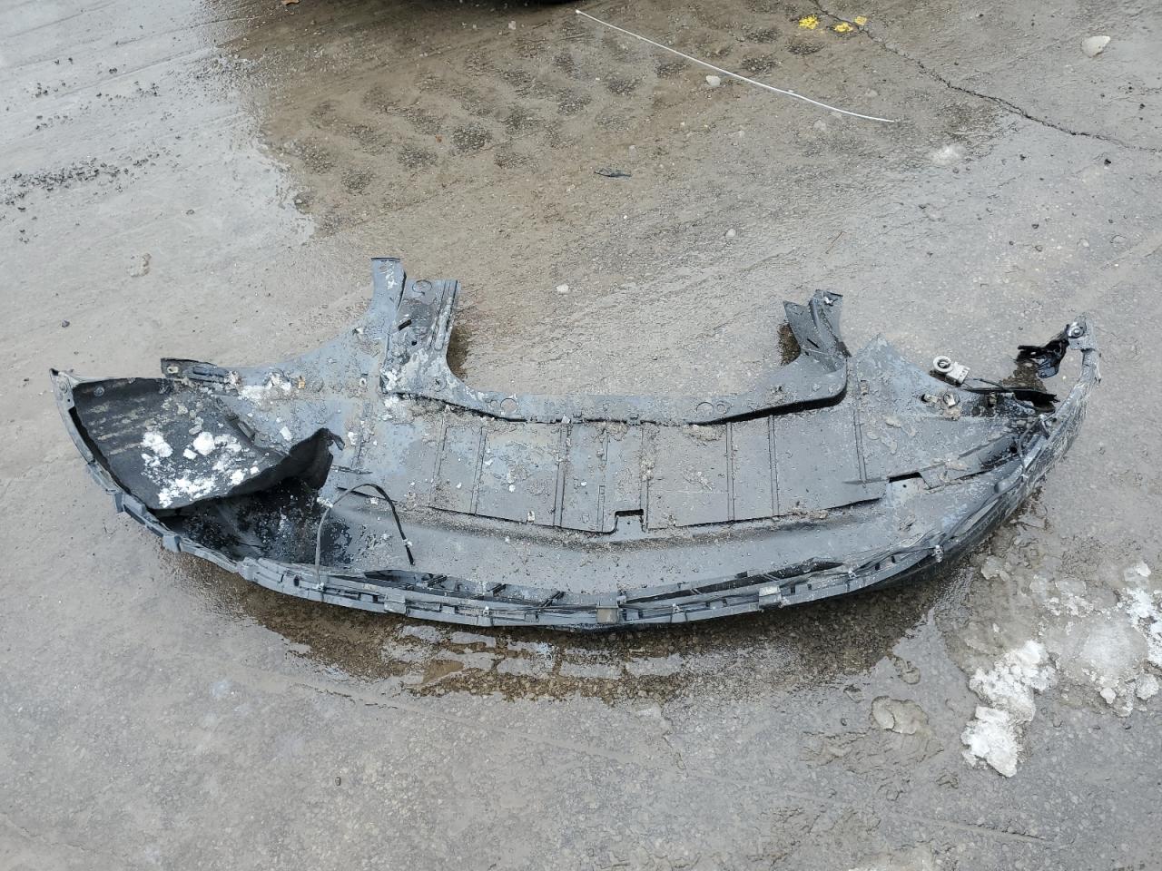 2019 Chevrolet Equinox VIN 3GNAXSEV0KS604246 Copart auction photo, front end damage thumbnail 13