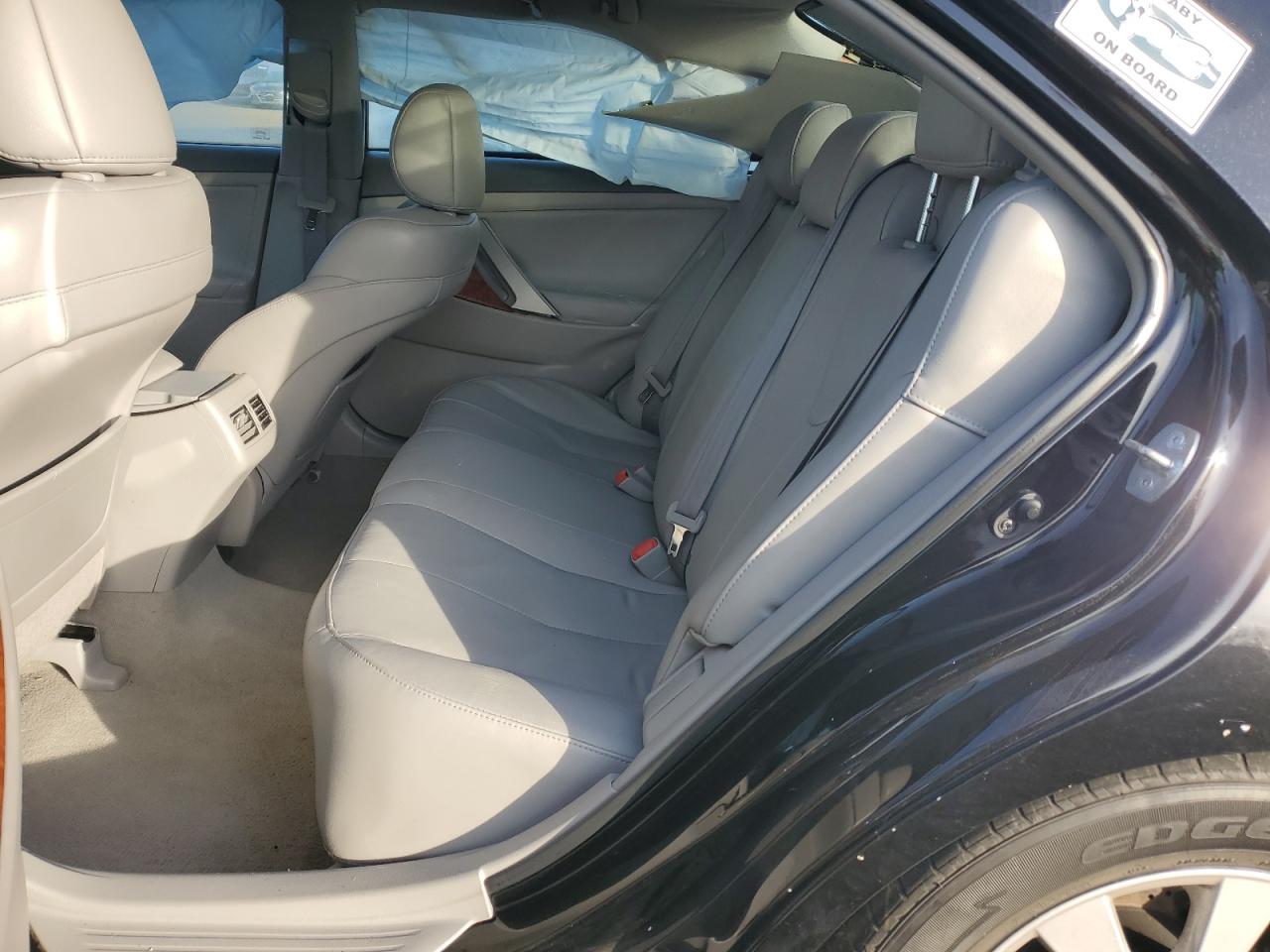 2009 Toyota Camry VIN 4T4BE46KX9R103654 Copart auction photo, side / rear end damage thumbnail 10