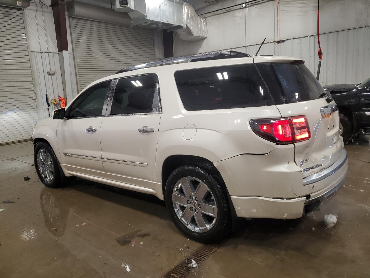 2014 GMC Acadia VIN 1GKKVTKD6EJ149465 Copart auction photo, front end / rear end damage thumbnail 2