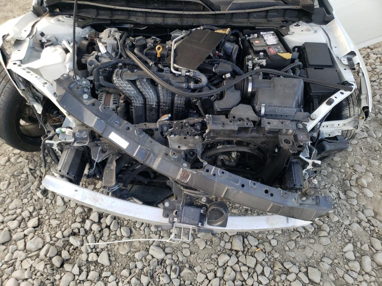 2021 Nissan Altima VIN 1N4BL4CV1MN304256 Copart auction photo, front end / rear end damage thumbnail 11