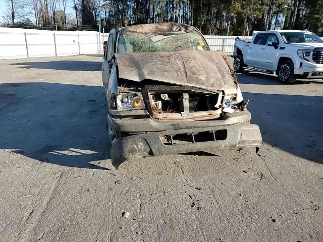 2005 Ford Ranger VIN 1FTYR10D05PA37081 Copart auction photo, all over damage thumbnail 11