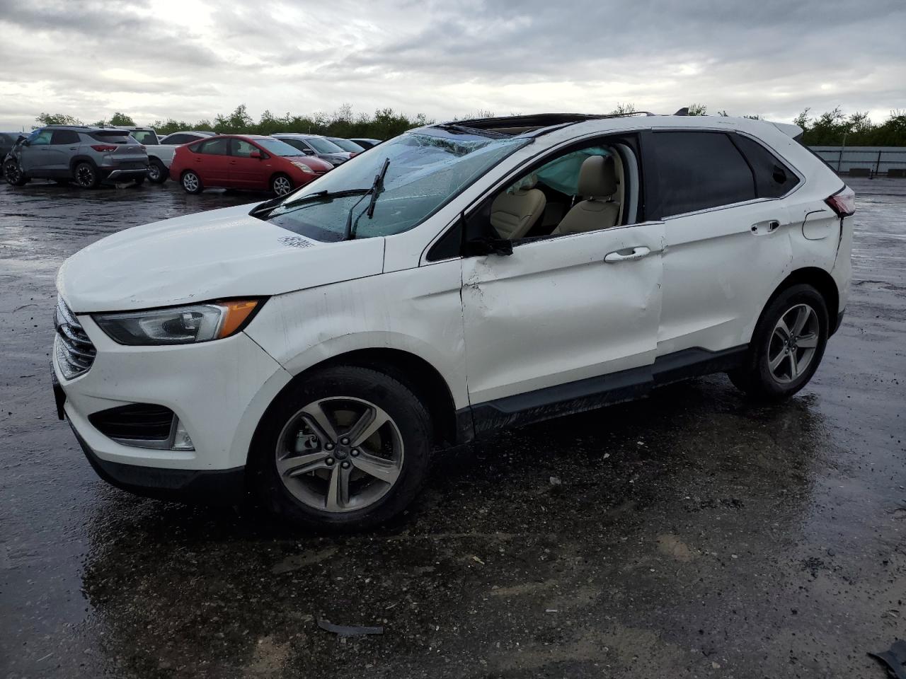 2020 Ford Edge VIN 2FMPK3J98LBB52372
