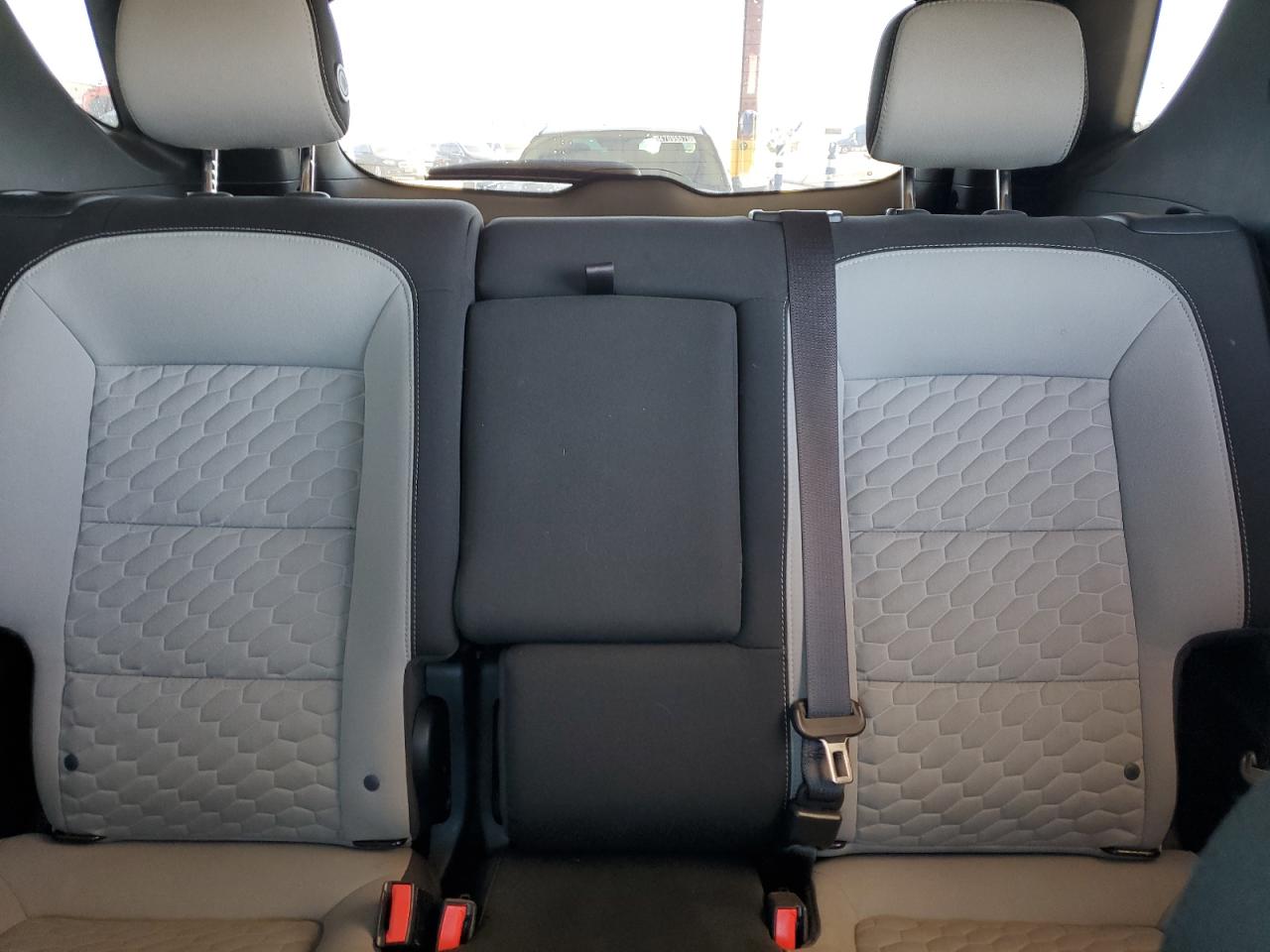 2020 Chevrolet Equinox VIN 3GNAXHEV3LS672545 Copart auction photo, side / hail damage thumbnail 10