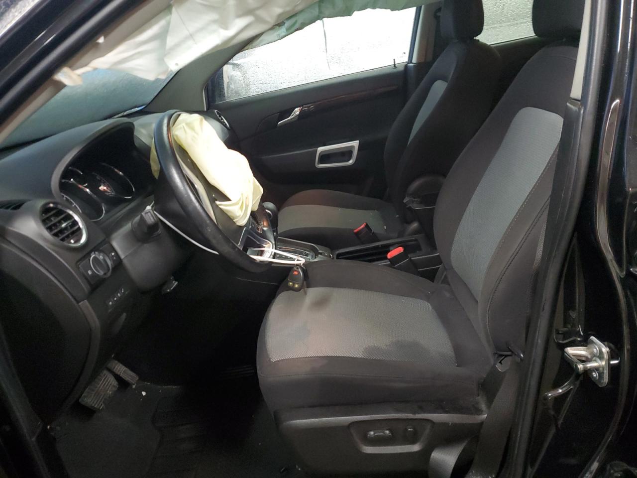 2014 Chevrolet Captiva VIN 3GNAL2EK7ES568495 Copart auction photo, front end / undercarriage damage thumbnail 7
