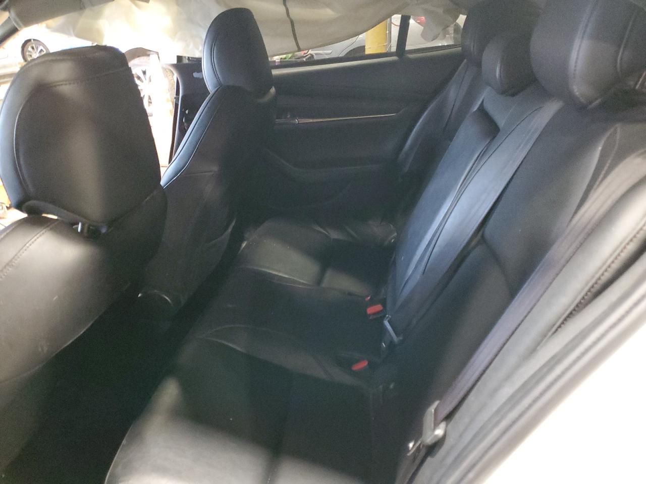 2019 Mazda 3 VIN JM1BPBAM5K1120777 Copart auction photo, side damage thumbnail 10