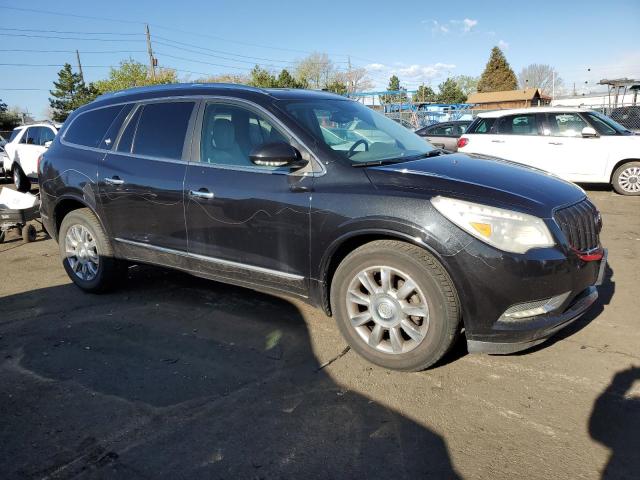 2014 Buick Enclave VIN 5GAKVBKD5EJ164708 Copart auction photo, vandalism damage thumbnail 4