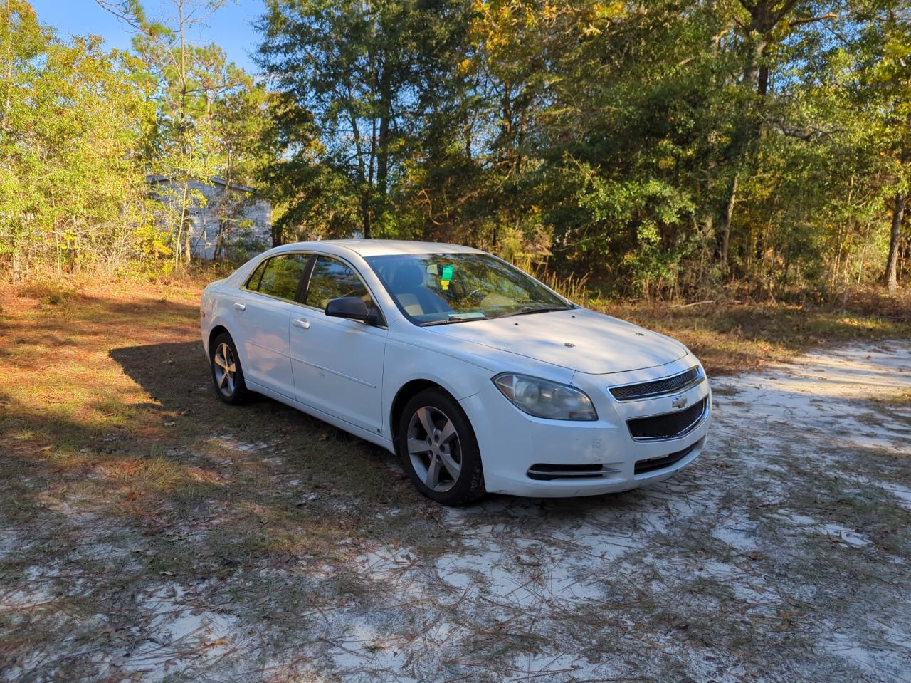 2009 Chevrolet Malibu VIN 1G1ZG57B79F188459