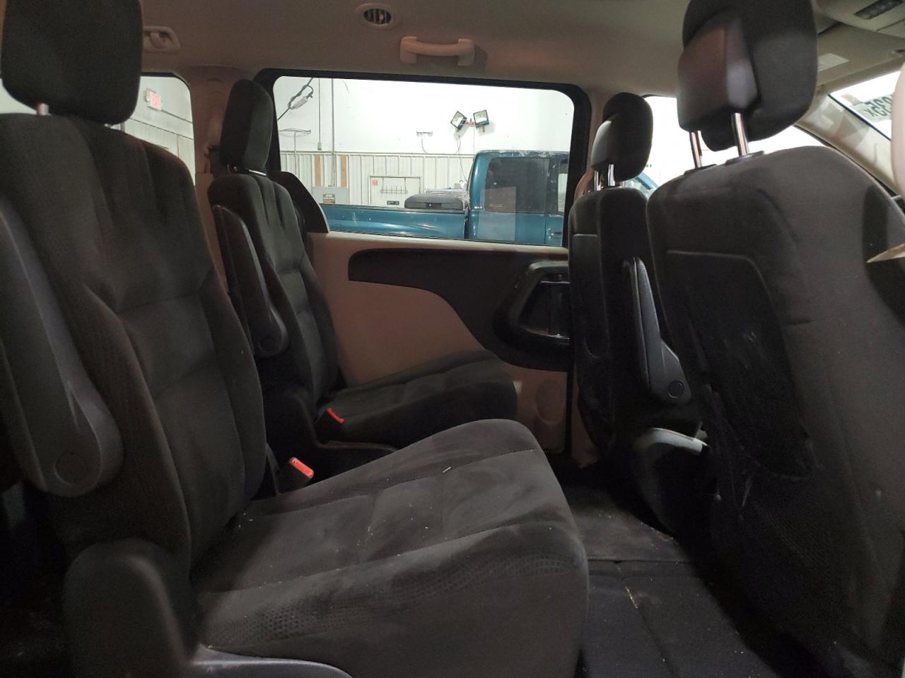 2016 Dodge Caravan VIN 2C4RDGCG5GR325515 Copart auction photo, front end / minor dent/scratches damage thumbnail 11