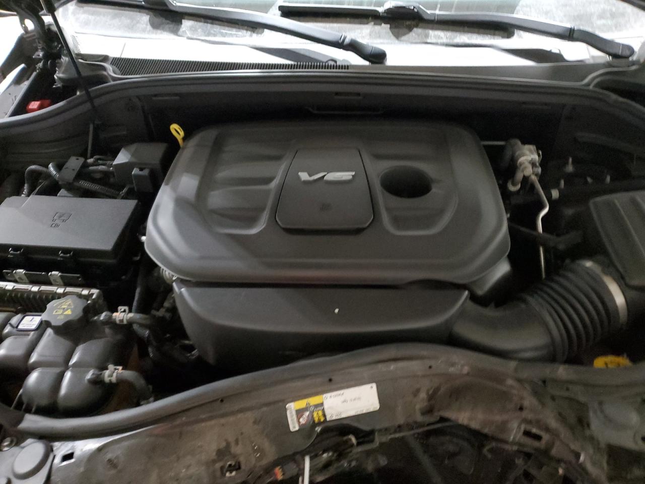 2017 Jeep Grand Cherokee VIN 1C4RJFAG3HC812714 Copart auction photo, front end damage thumbnail 14
