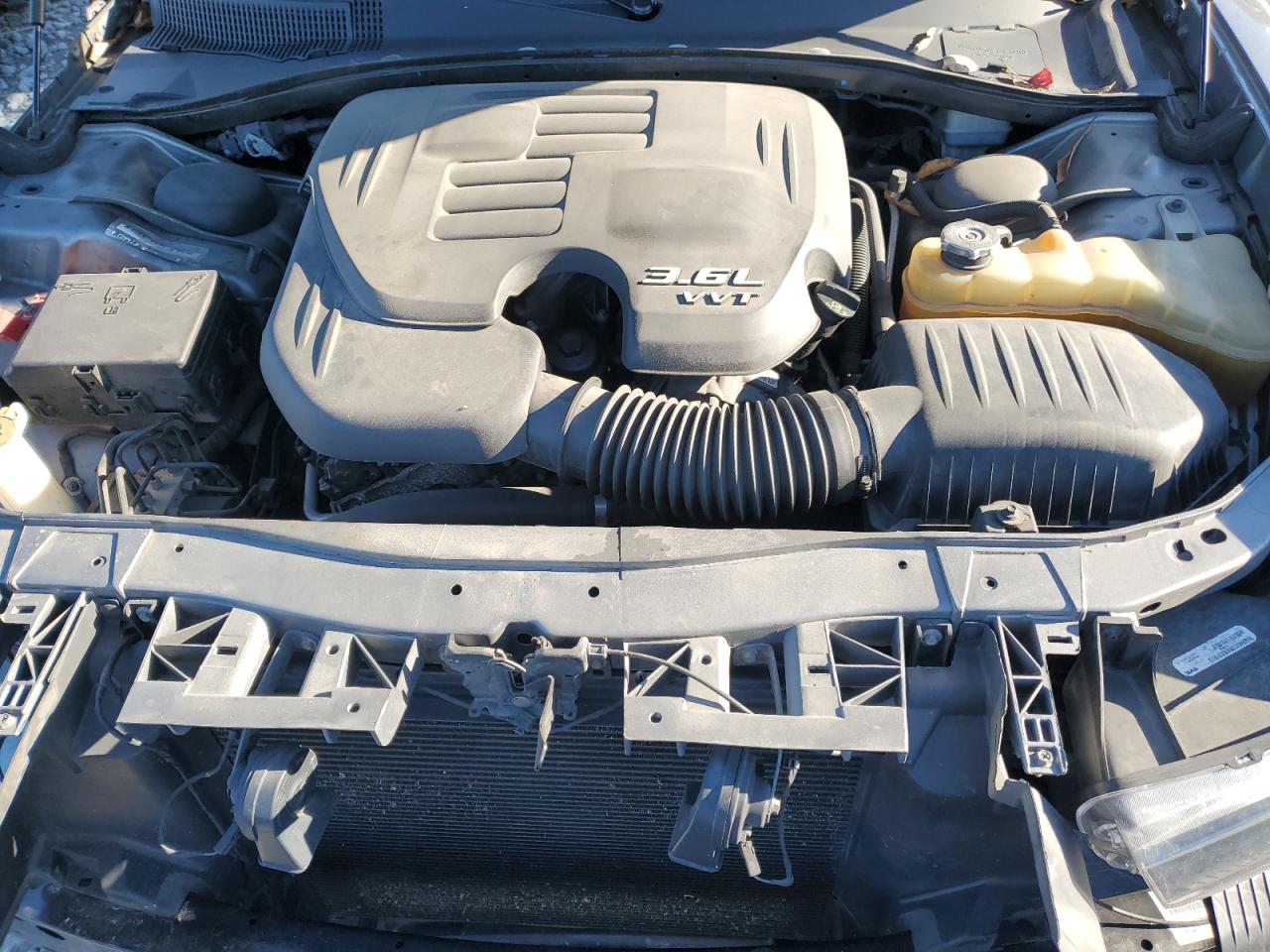 2012 Dodge Charger VIN 2C3CDXBG8CH287404 Copart auction photo, front end damage thumbnail 11