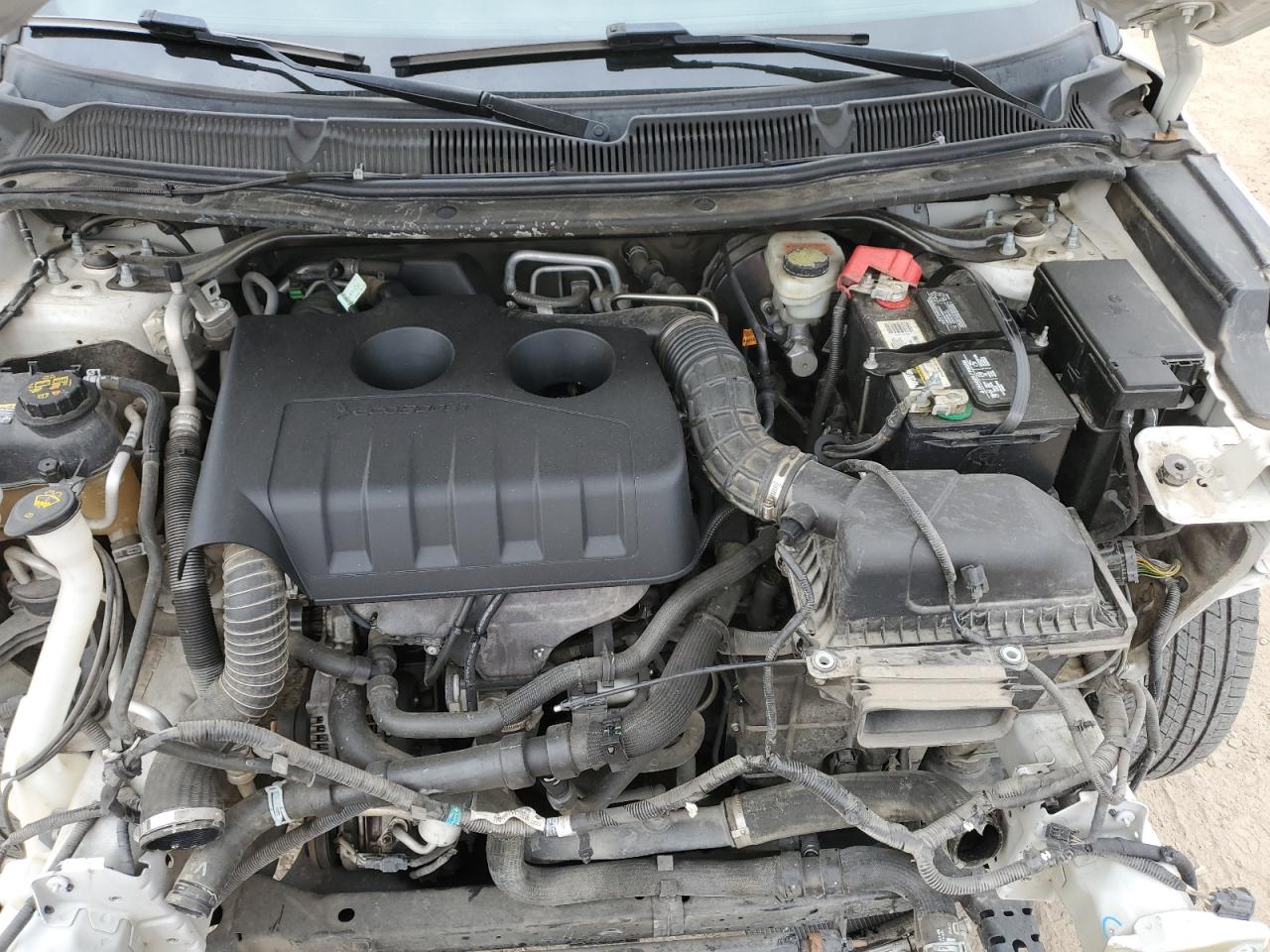 2016 Ford Explorer VIN 1FM5K7FH3GGB39459 Copart auction photo, front end damage thumbnail 12
