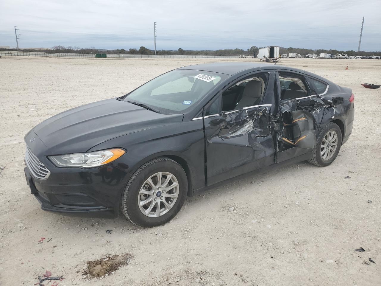 2018 Ford Fusion VIN 3FA6P0G72JR166942