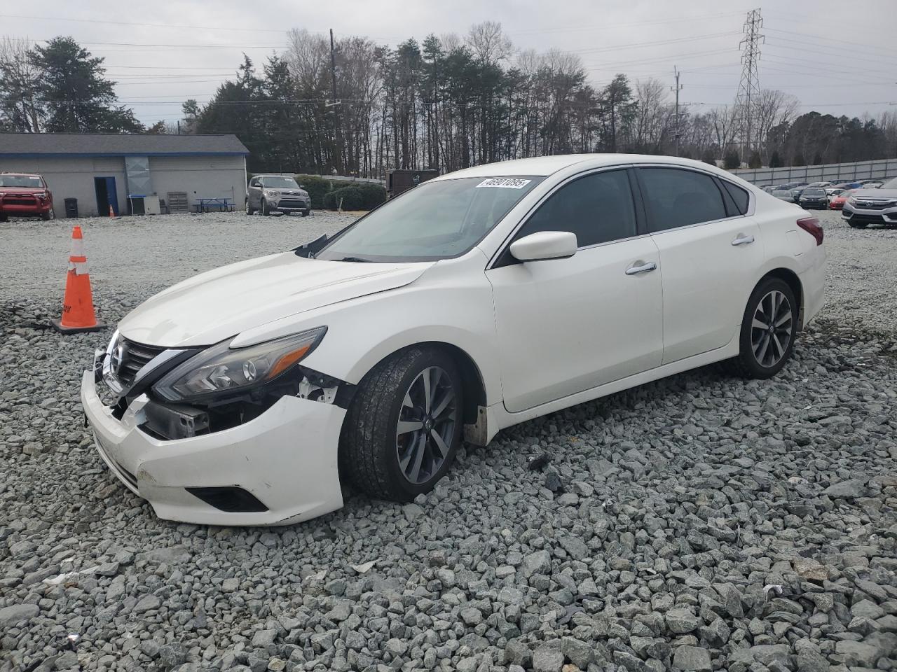 2017 Nissan Altima VIN 1N4AL3AP4HC293698