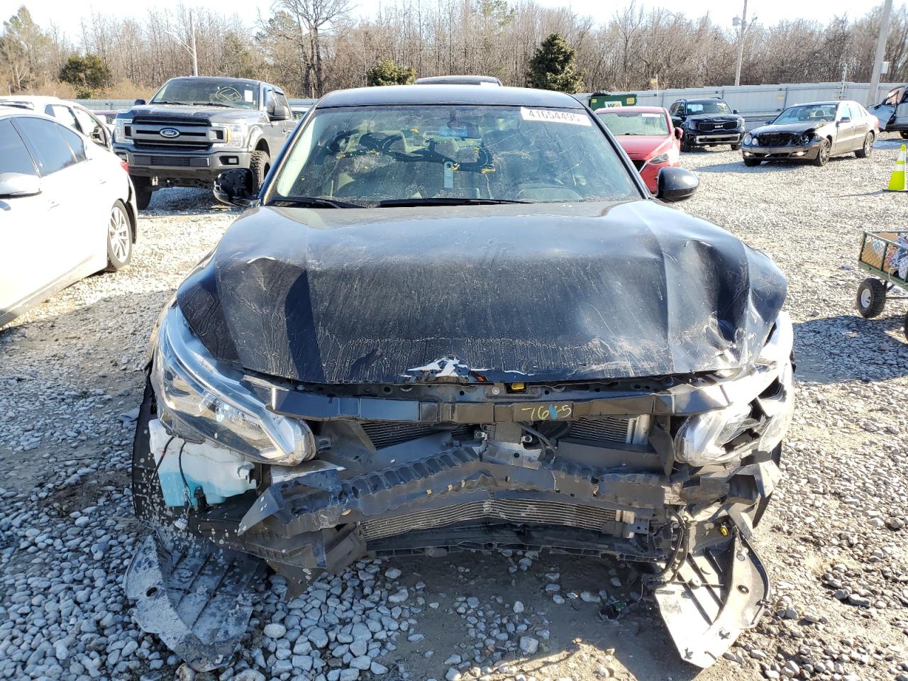 2020 Nissan Altima VIN 1N4BL4BV0LC274047 Copart auction photo, front end damage thumbnail 5