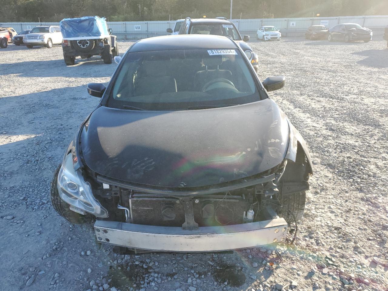 2013 Nissan Altima VIN 1N4AL3AP6DN446242 Copart auction photo, front end damage thumbnail 5