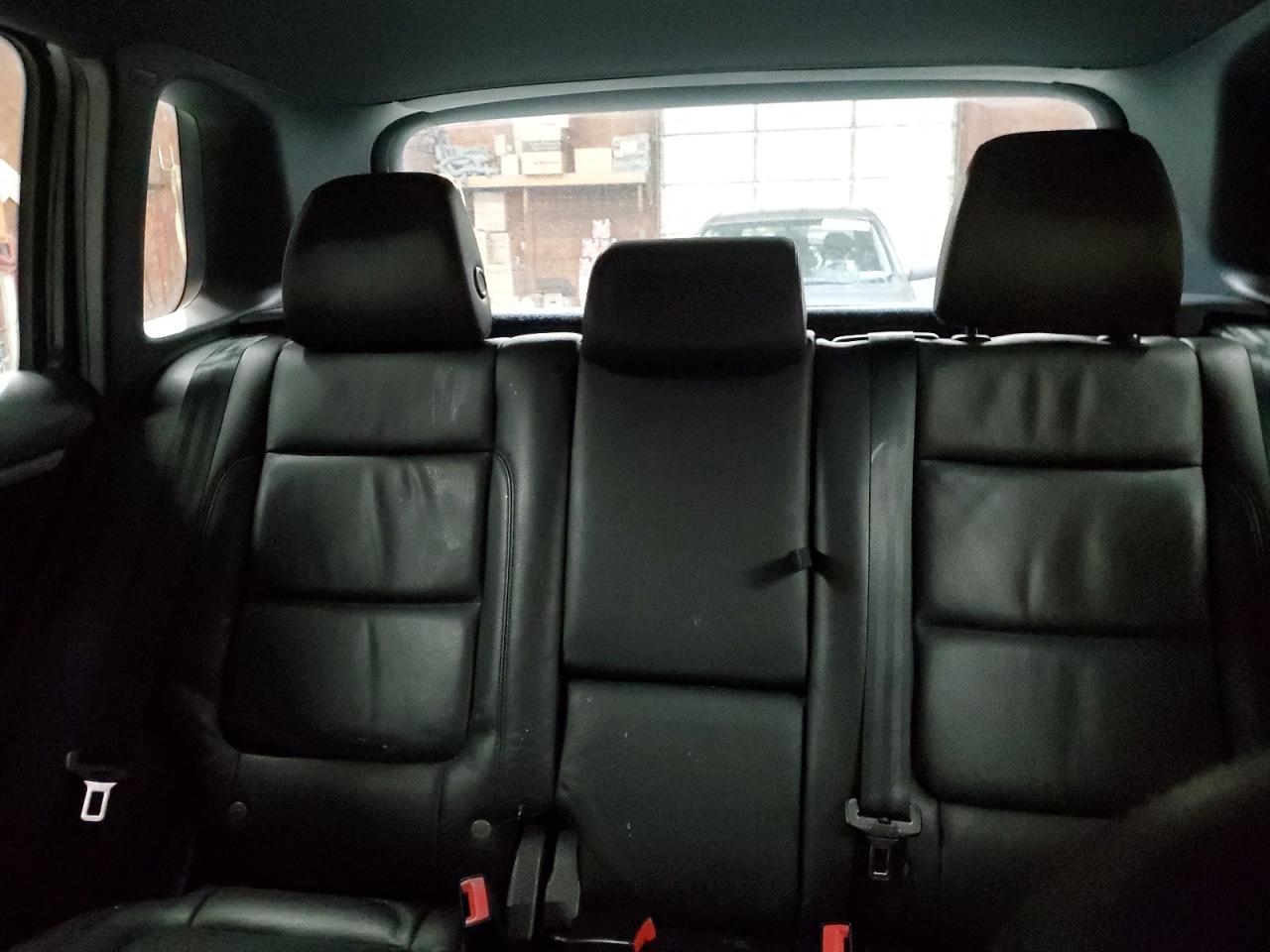 2015 Volkswagen Tiguan VIN WVGBV7AX3FW048821 Copart auction photo, front end / side damage thumbnail 10