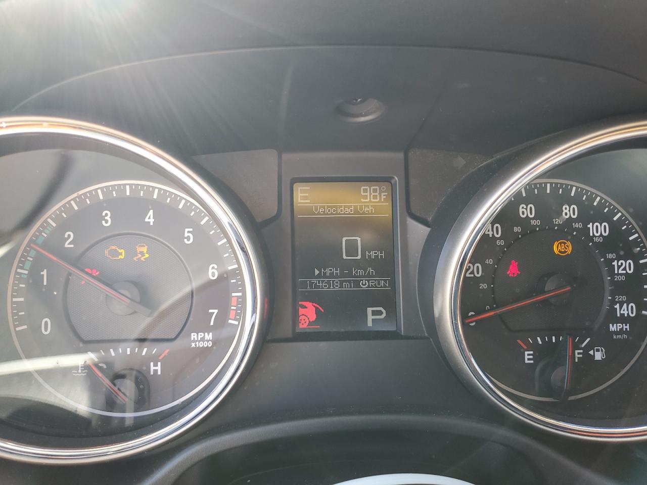 2012 Jeep Grand Cherokee VIN 1C4RJFCG8CC287705 Copart auction photo, front end damage thumbnail 9