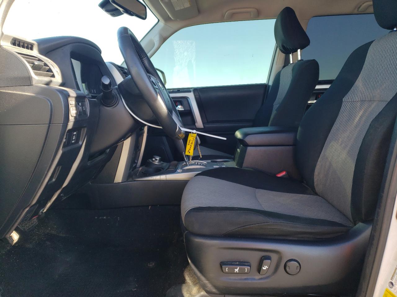 2020 Toyota 4Runner VIN JTEBU5JR8L5796359 Copart auction photo, all over damage thumbnail 7