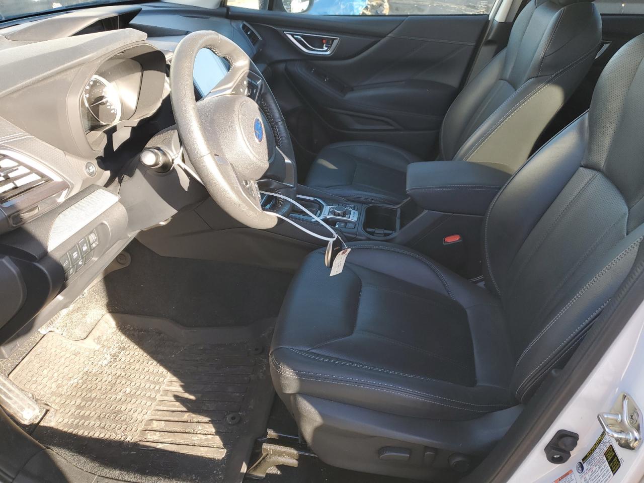 2019 Subaru Forester VIN JF2SKAUC2KH555891 Copart auction photo, front end damage thumbnail 7