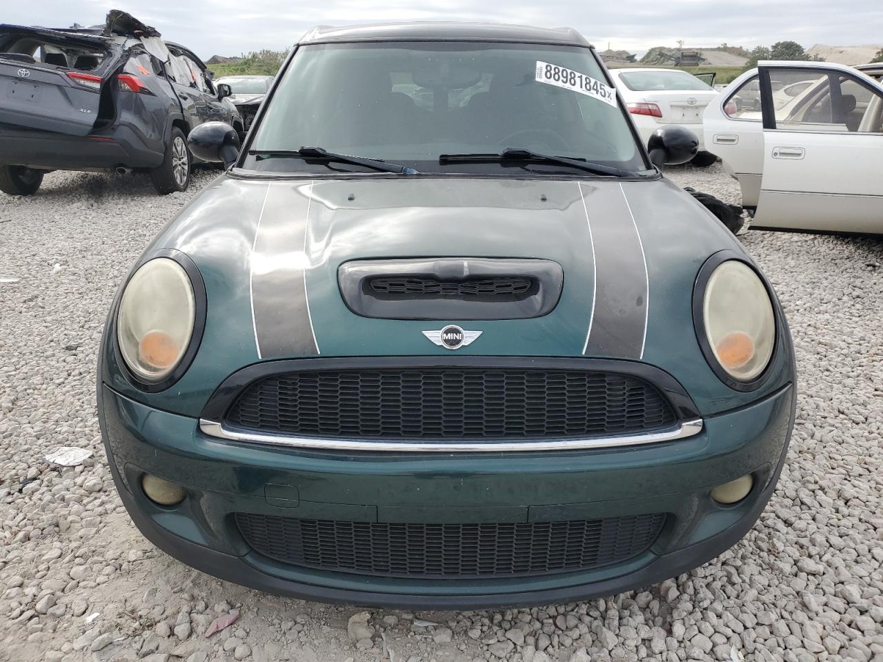 2009 MINI Cooper VIN WMWMM33539TP92829 Copart auction photo, mechanical / minor dent/scratches damage thumbnail 5