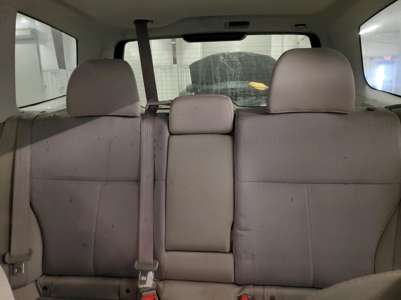 2013 Subaru Forester VIN JF2SHACC8DH433460 Copart auction photo, front end damage thumbnail 10