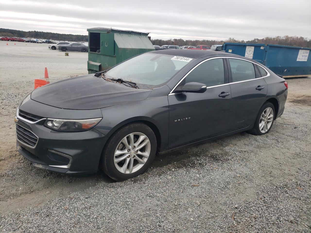 2016 Chevrolet Malibu VIN 1G1ZE5ST6GF183899