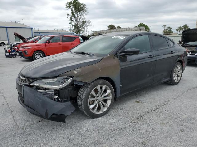 2015 Chrysler 200 VIN 1C3CCCBG5FN518752