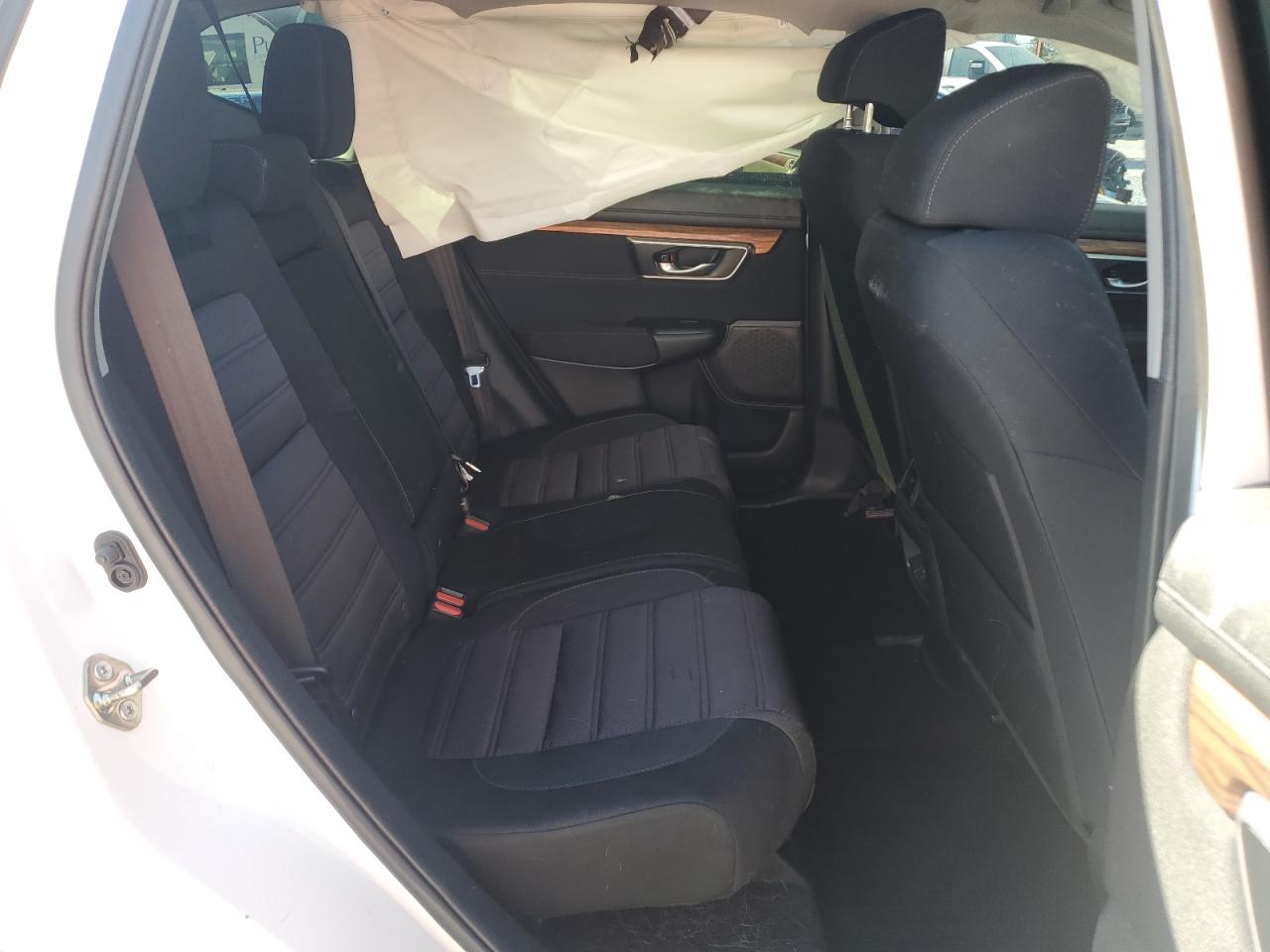 2019 Honda CR-V VIN 5J6RW1H59KL006676 Copart auction photo, front end damage thumbnail 11