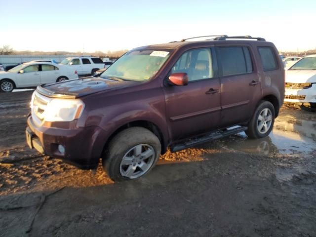 2011 Honda Pilot VIN 5FNYF4H50BB051088