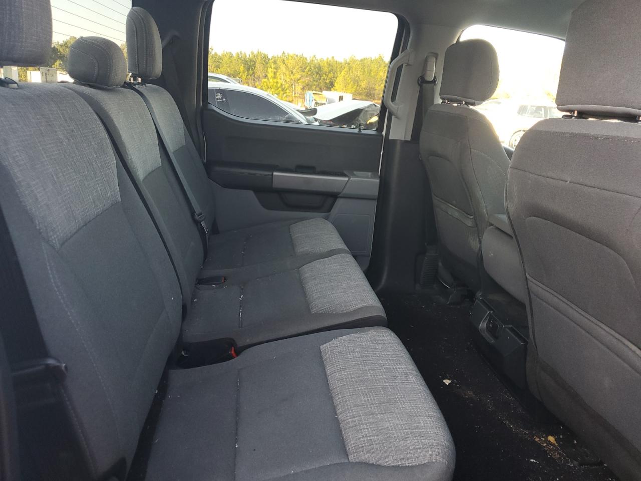 2021 Ford F-150 VIN 1FTFW1CD6MFB79774 Copart auction photo, front end damage thumbnail 10