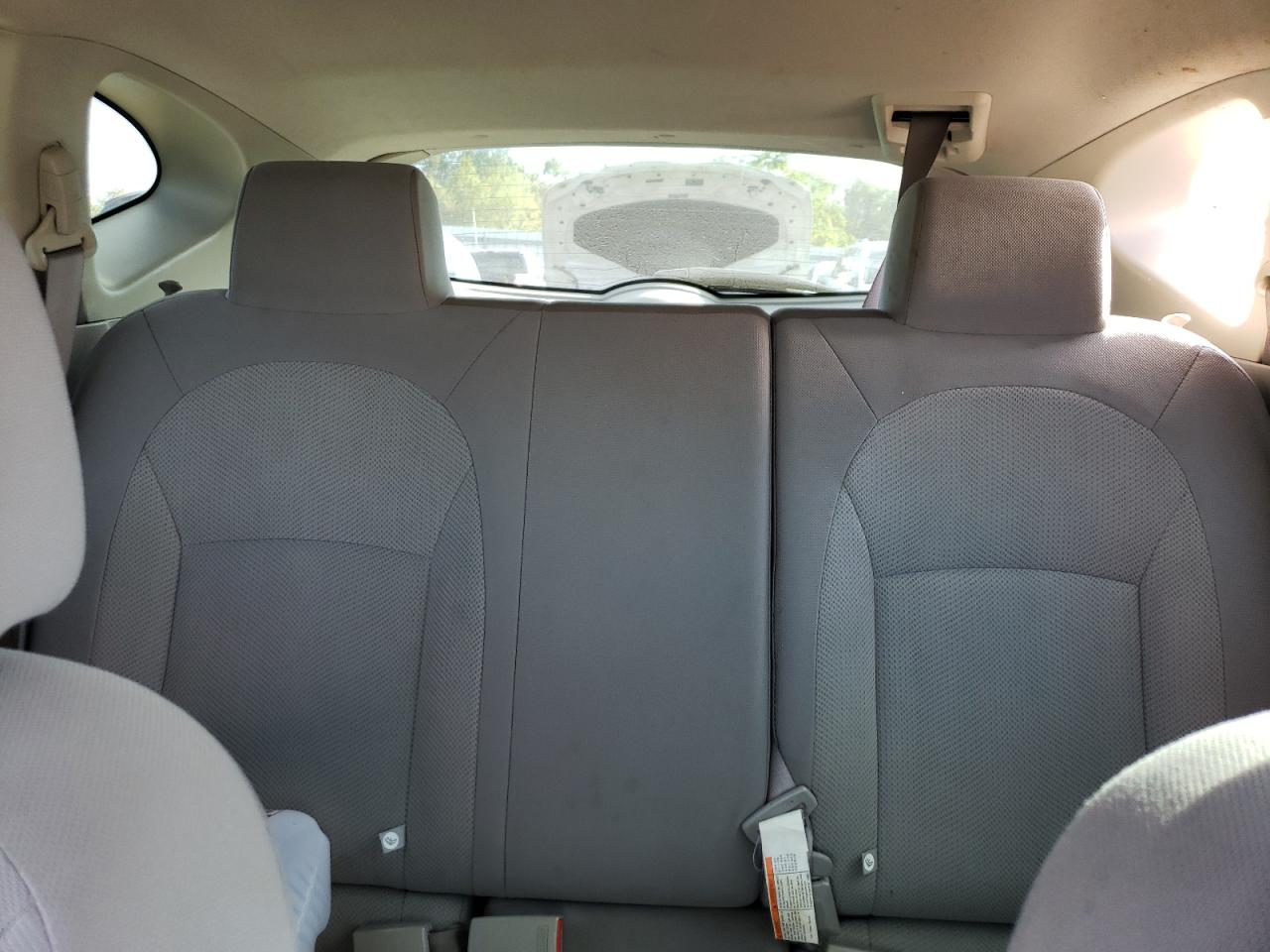 2011 Nissan Rogue VIN JN8AS5MT9BW190496 Copart auction photo, rear end / side damage thumbnail 10