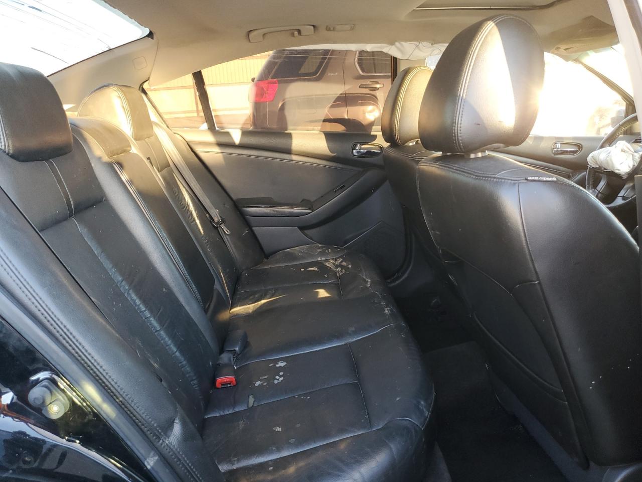 2010 Nissan Altima VIN 1N4AL2AP5AN476984 Copart auction photo, front end damage thumbnail 10