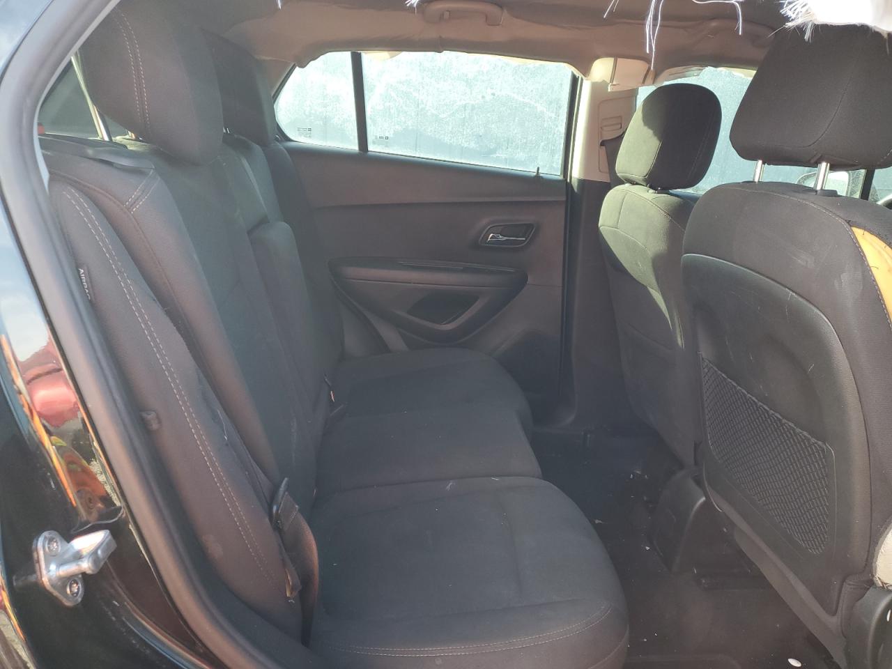 2020 Chevrolet Trax VIN KL7CJKSB9LB086113 Copart auction photo, all over damage thumbnail 11