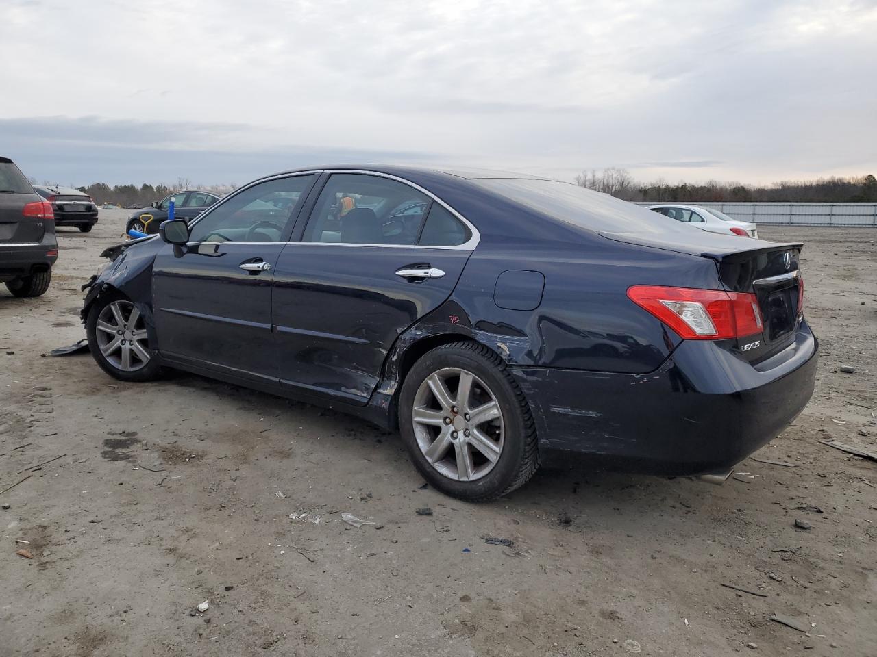 2009 Lexus ES VIN JTHBJ46G392304442 Copart auction photo, all over damage thumbnail 2