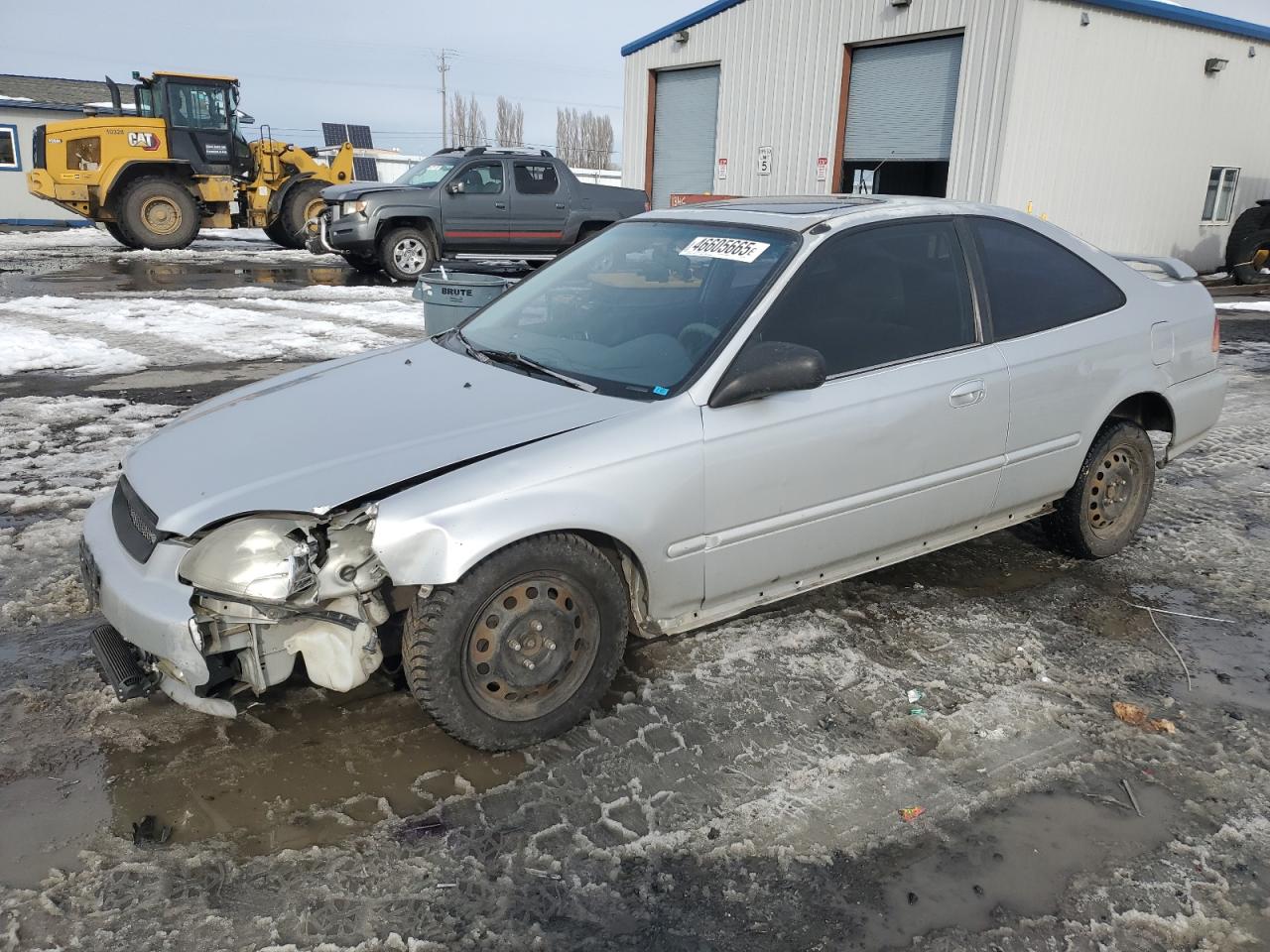 1998 Honda Civic VIN 1HGEJ8143WL009772