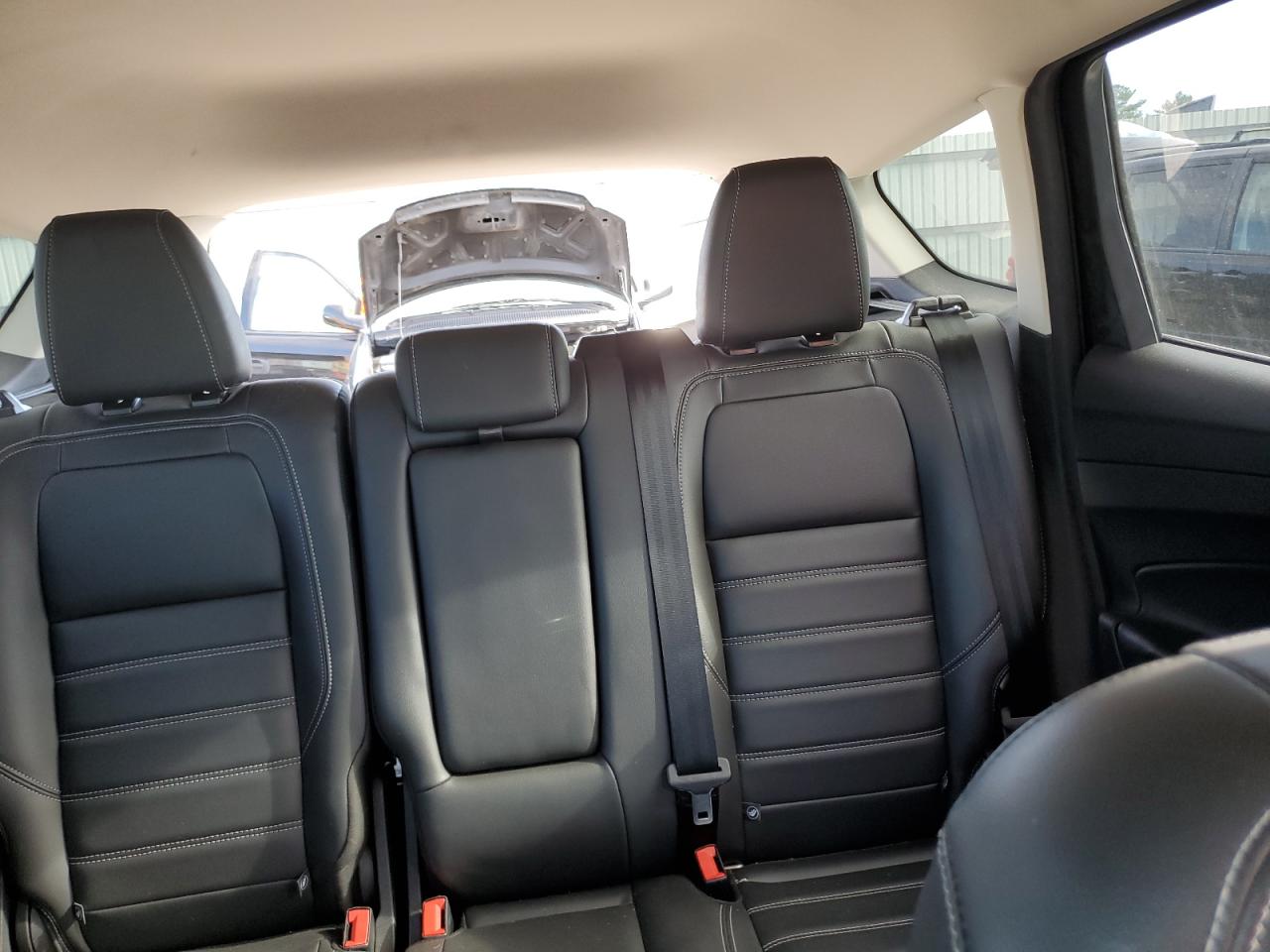 2019 Ford Escape VIN 1FMCU9HD7KUC44006 Copart auction photo, front end damage thumbnail 10