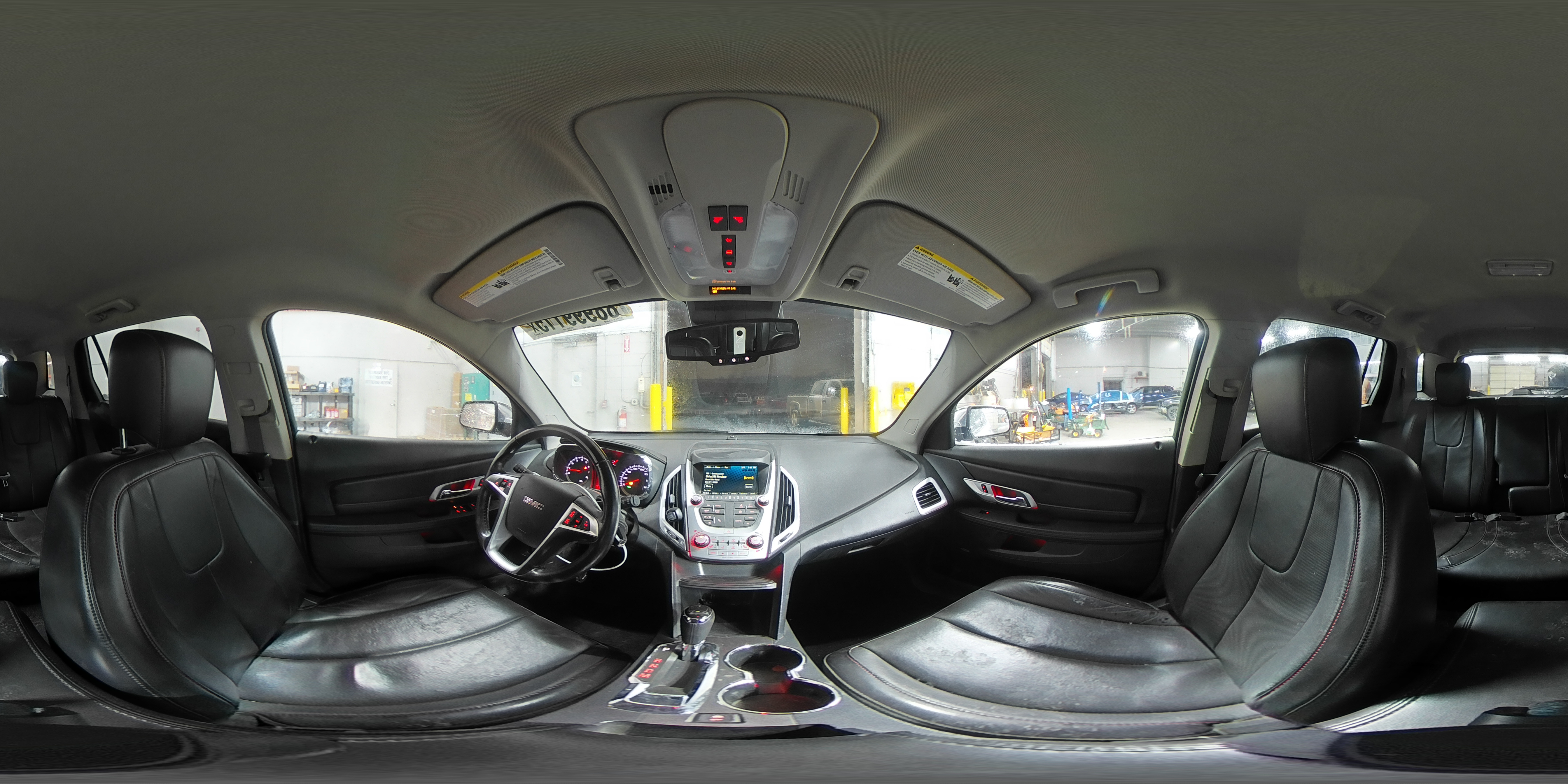 2016 GMC Terrain VIN 2GKFLUE39G6168026 Copart auction photo, front end / side damage thumbnail 15