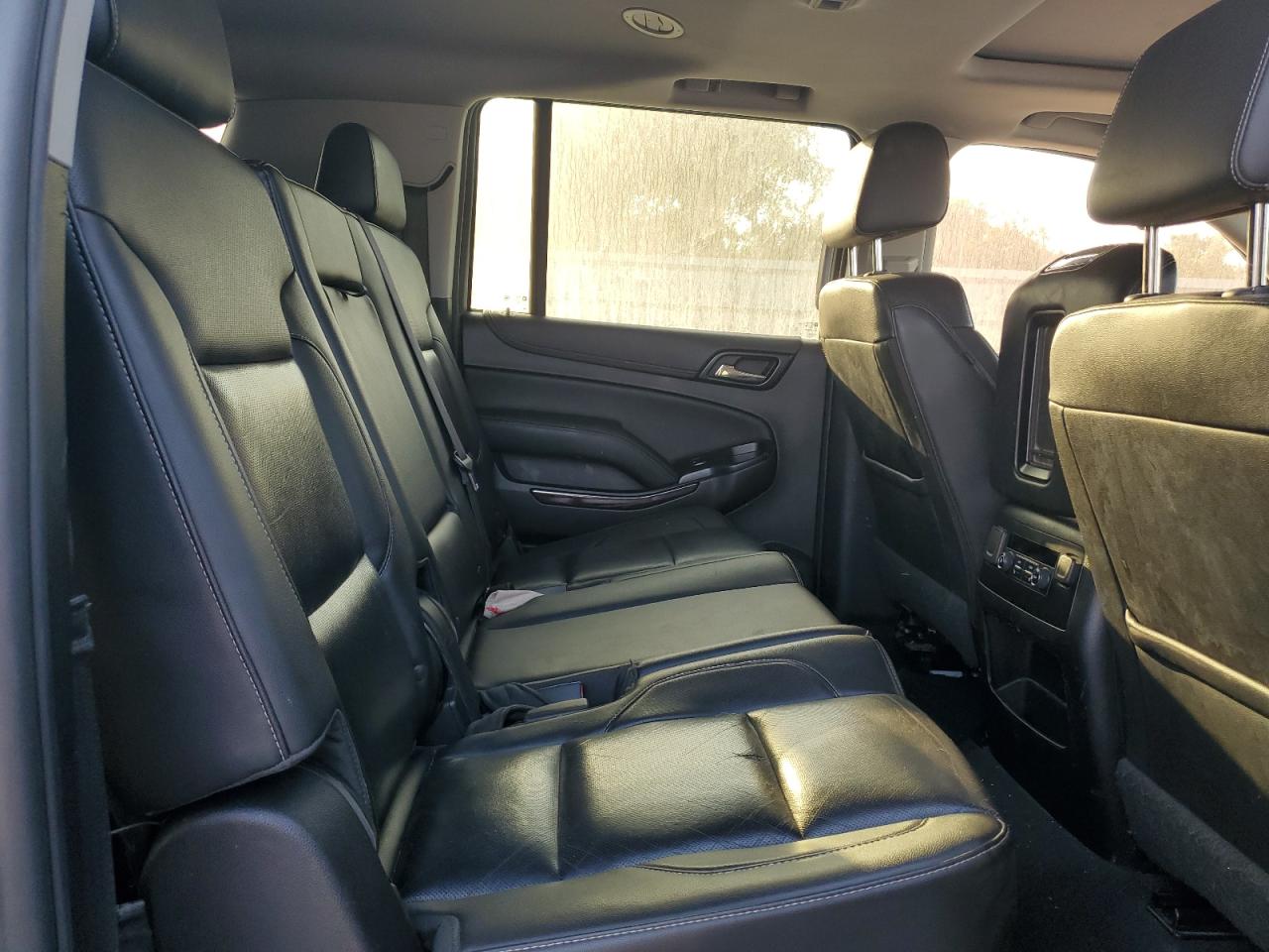 2016 GMC Yukon VIN 1GKS1GKC5GR295967 Copart auction photo, water/flood / front end damage thumbnail 11