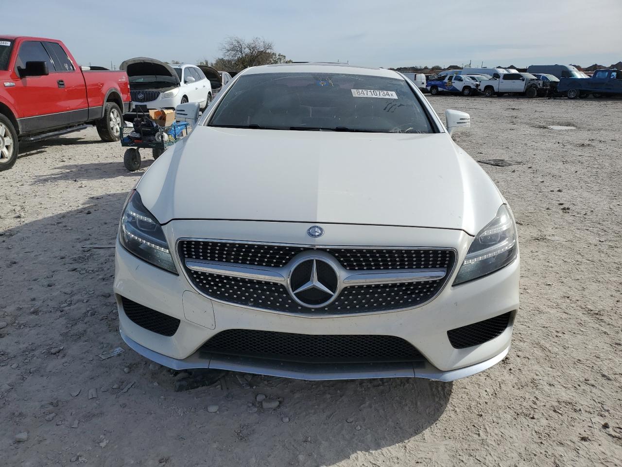 2016 Mercedes-Benz CLC-klasse VIN WDDLJ6FB3GA177982 Copart auction photo, rear end / minor dent/scratches damage thumbnail 5