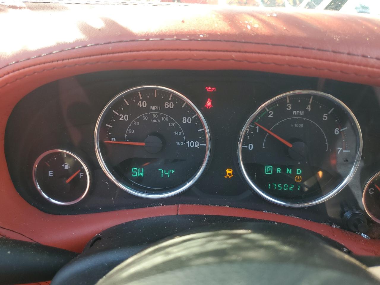 2011 Jeep Wrangler VIN 1J4BZ3H17BL599763 Copart auction photo, all over damage thumbnail 9