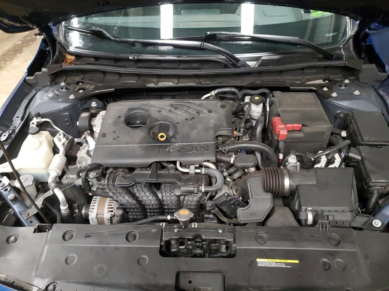 2020 Nissan Altima VIN 1N4BL4CW6LC266073 Copart auction photo, rear end damage thumbnail 11