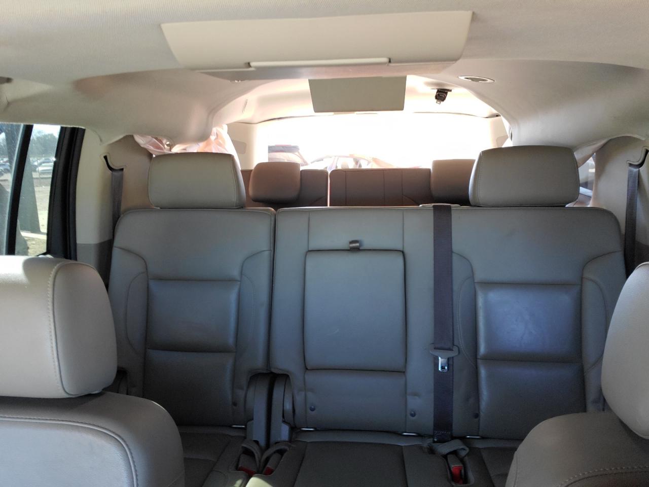 2018 Chevrolet Suburban VIN 1GNSKHKCXJR278532 Copart auction photo, front end damage thumbnail 10